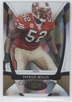 Patrick Willis #/25