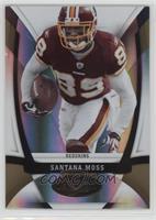 Santana Moss #/25