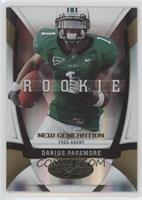 New Generation - Darius Passmore #/25