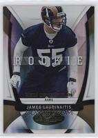 New Generation - James Laurinaitis #/25