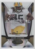 New Generation - Quinn Johnson #/25