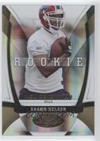 New Generation - Shawn Nelson #/25