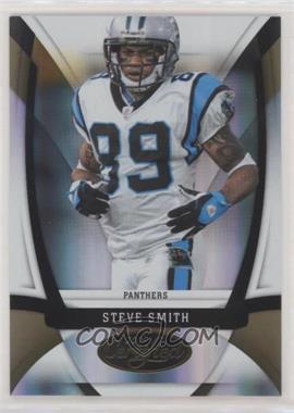 2009 Certified - [Base] - Mirror Gold #21 - Steve Smith /25