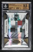 Freshman Fabric - Shonn Greene [BGS 9.5 GEM MINT] #/25