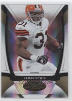 Jamal Lewis #/25