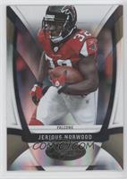 Jerious Norwood #/25