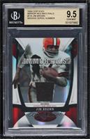 Immortals - Jim Brown [BGS 9.5 GEM MINT]