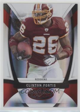 2009 Certified - [Base] - Mirror Red #123 - Clinton Portis /250