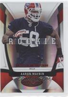 New Generation - Aaron Maybin #/250