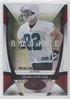 New Generation - Brian Hartline #/250