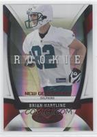 New Generation - Brian Hartline #/250