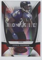 New Generation - Cedric Peerman #/250