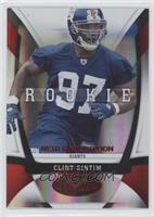 New Generation - Clint Sintim #/250