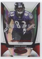 New Generation - Davon Drew #/250