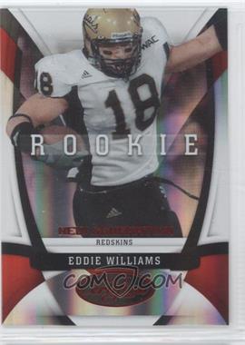 2009 Certified - [Base] - Mirror Red #155 - New Generation - Eddie Williams /250