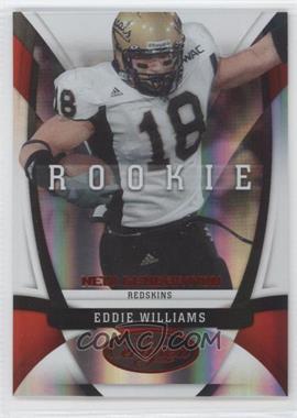 2009 Certified - [Base] - Mirror Red #155 - New Generation - Eddie Williams /250