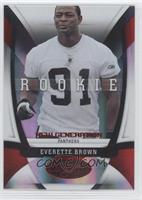 New Generation - Everette Brown #/250