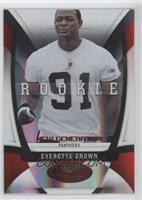 New Generation - Everette Brown #/250