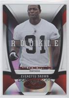 New Generation - Everette Brown #/250