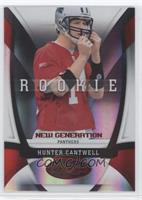 New Generation - Hunter Cantwell #/250