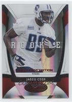 New Generation - Jared Cook #/250