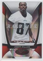 New Generation - Jarett Dillard #/250