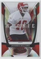 New Generation - Javarris Williams #/250