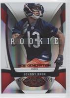 New Generation - Johnny Knox #/250