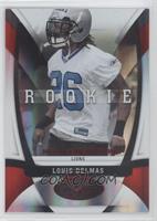 New Generation - Louis Delmas #/250