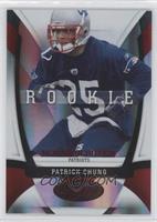 New Generation - Patrick Chung #/250