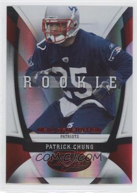 2009 Certified - [Base] - Mirror Red #184 - New Generation - Patrick Chung /250