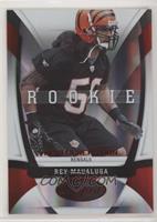 New Generation - Rey Maualuga [EX to NM] #/250