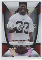 New Generation - Sherrod Martin #/250