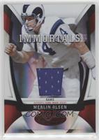 Immortals - Merlin Olsen #/100