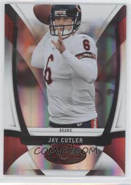 2009 Certified - [Base] - Mirror Red #24 - Jay Cutler /250