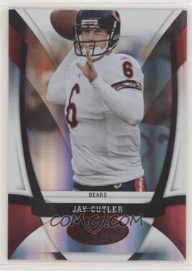2009 Certified - [Base] - Mirror Red #24 - Jay Cutler /250