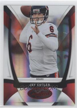 2009 Certified - [Base] - Mirror Red #24 - Jay Cutler /250