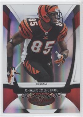 2009 Certified - [Base] - Mirror Red #28 - Chad Ocho Cinco /250