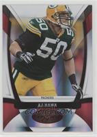 AJ Hawk #/250