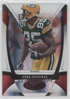 Greg Jennings [EX to NM] #/250