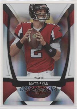 2009 Certified - [Base] - Mirror Red #7 - Matt Ryan /250