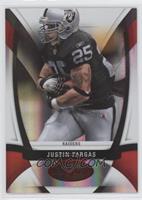 Justin Fargas #/250