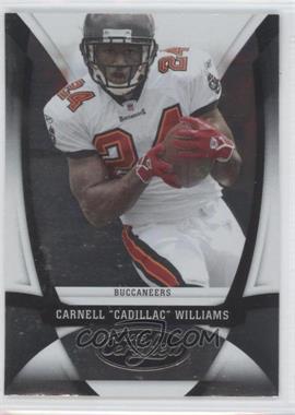 2009 Certified - [Base] #115 - Carnell "Cadillac" Williams