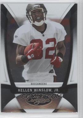 2009 Certified - [Base] #117 - Kellen Winslow Jr.