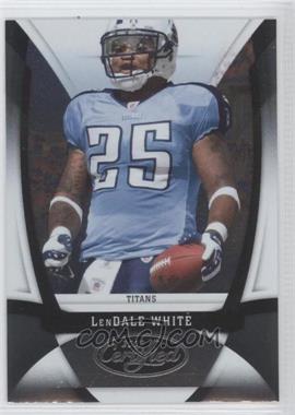 2009 Certified - [Base] #121 - LenDale White