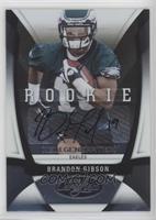 New Generation - Brandon Gibson #/399