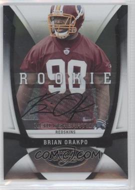2009 Certified - [Base] #138 - New Generation - Brian Orakpo /199