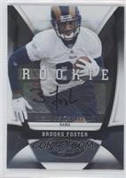 New Generation - Brooks Foster #/399