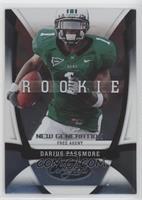 New Generation - Darius Passmore [EX to NM] #/749