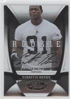 New Generation - Everette Brown #/299